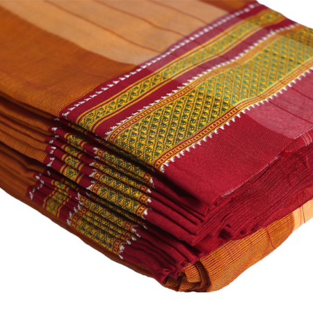 Handloom Cotton Sarees