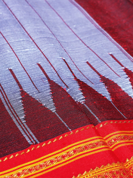 Handloom Pure Silk Saree