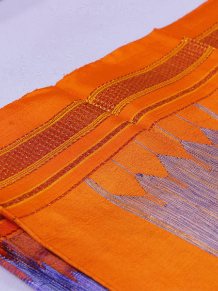 Handloom Pure Silk Saree