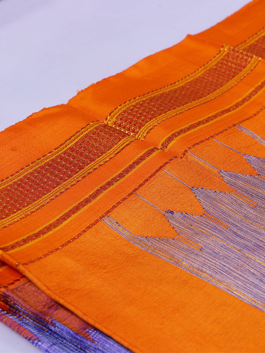Handloom Pure Silk Saree