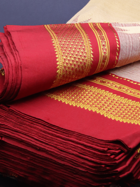 Handloom Pure Silk Saree
