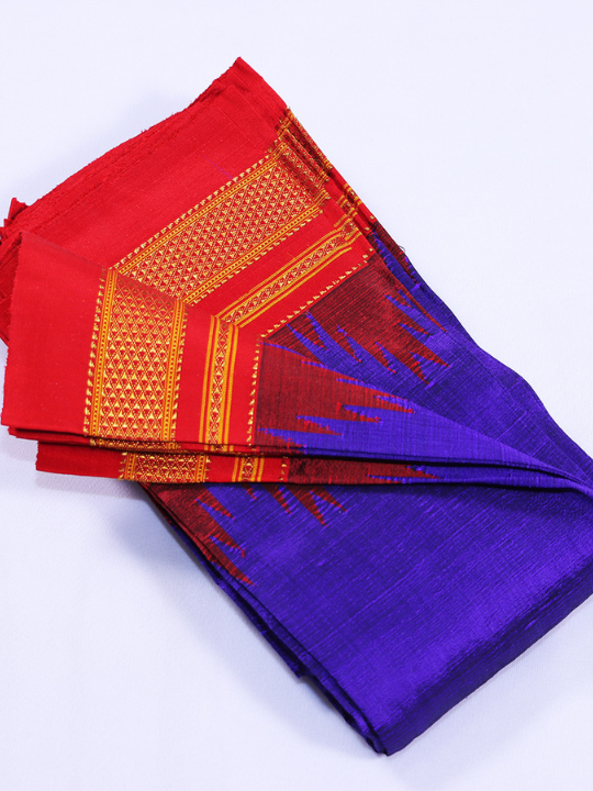 Handloom Pure Silk Saree
