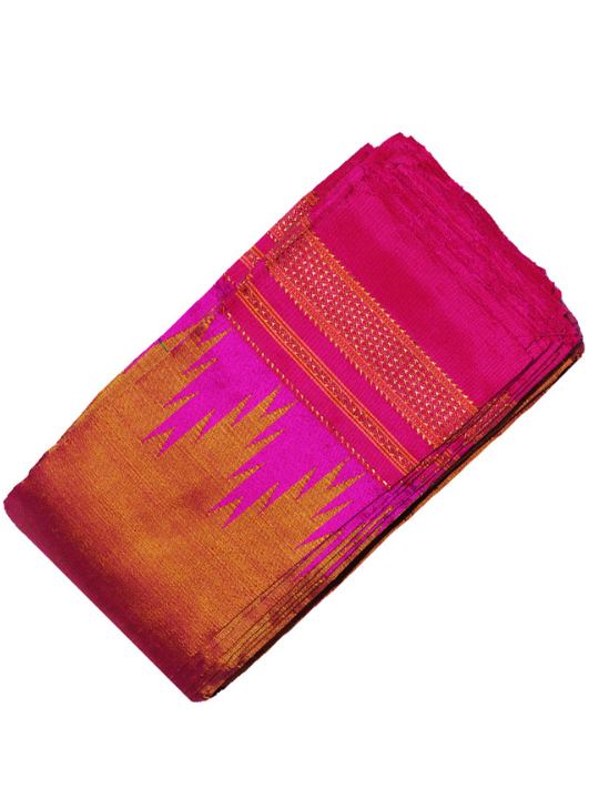 Handloom Pure Silk Saree