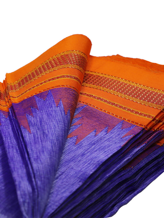 Handloom Pure Silk Saree