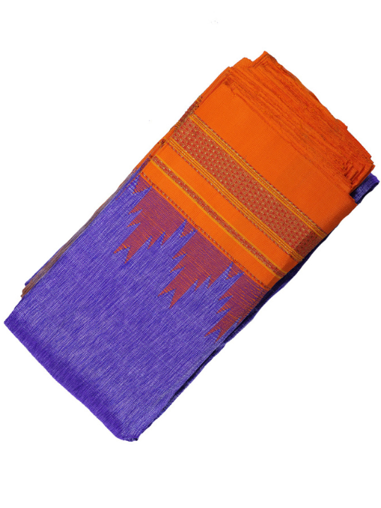Handloom Pure Silk Saree