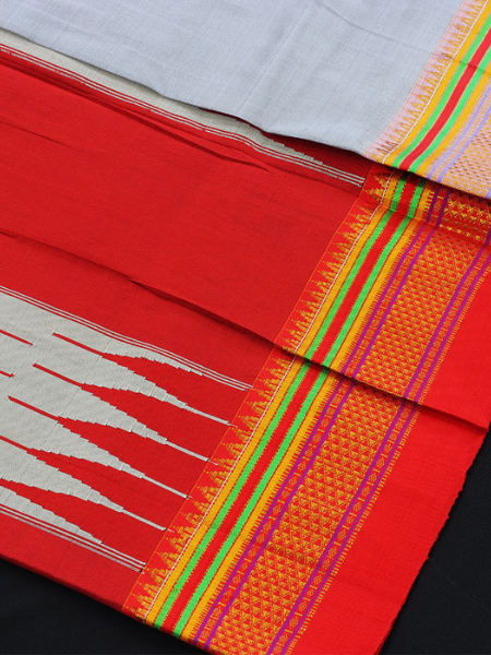 Powerloom Pure Silk Saree