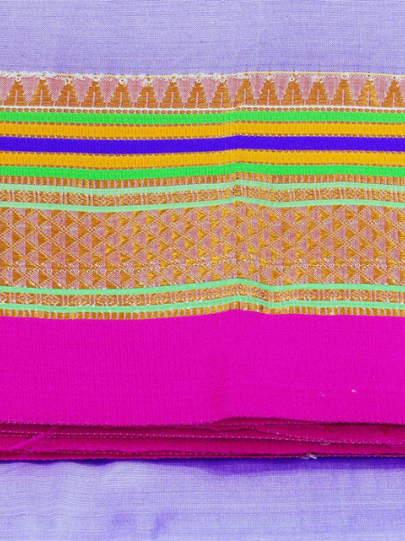 Powerloom Pure Silk Saree