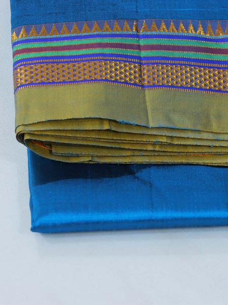 Powerloom Pure Silk Saree