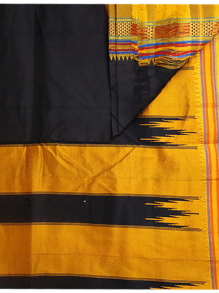 Powerloom Pure Silk Saree