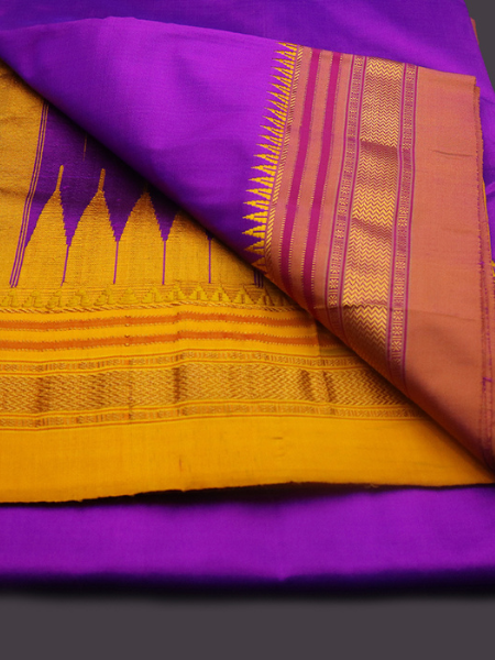 Powerloom Pure Silk Saree Premium Quality