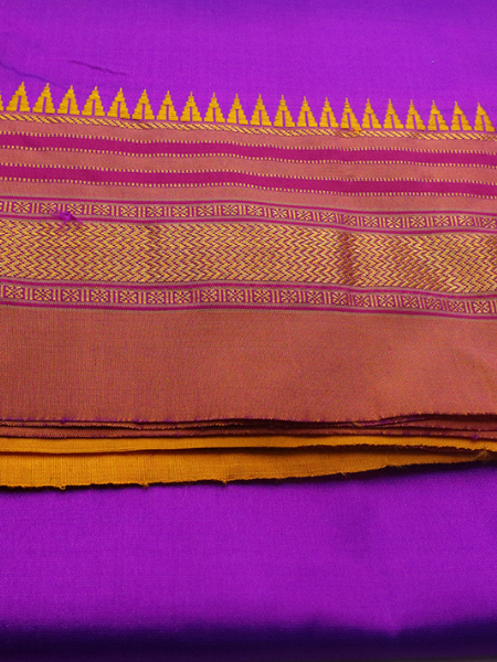 Powerloom Pure Silk Saree Premium Quality