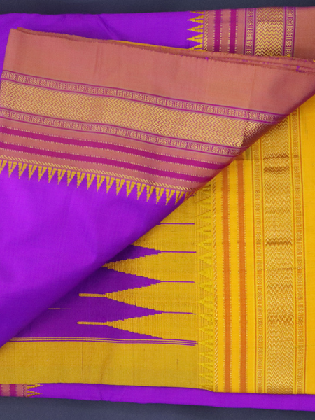 Powerloom Pure Silk Saree Premium Quality