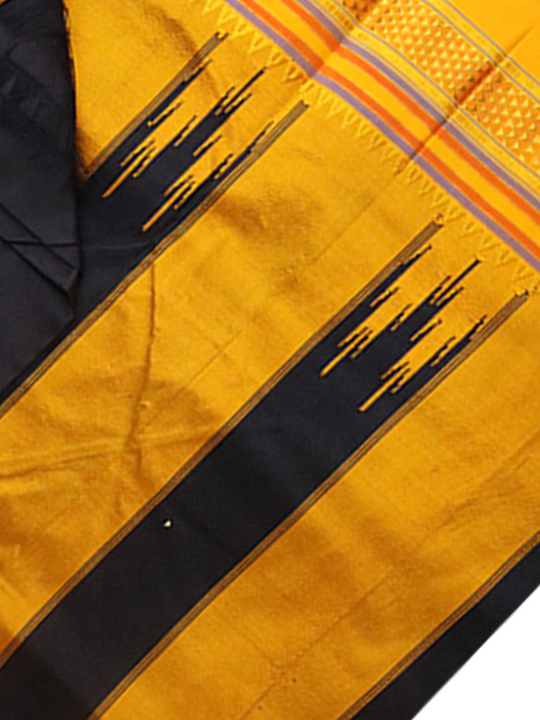Powerloom Pure Silk Saree