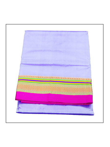 Powerloom Pure Silk Saree