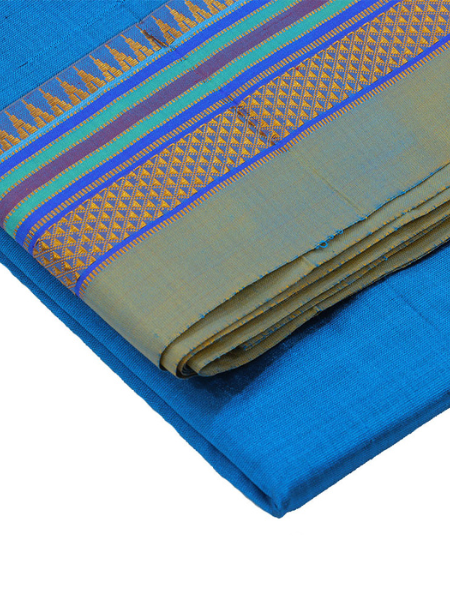 Powerloom Pure Silk Saree