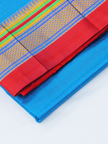 Powerloom Pure Silk Saree