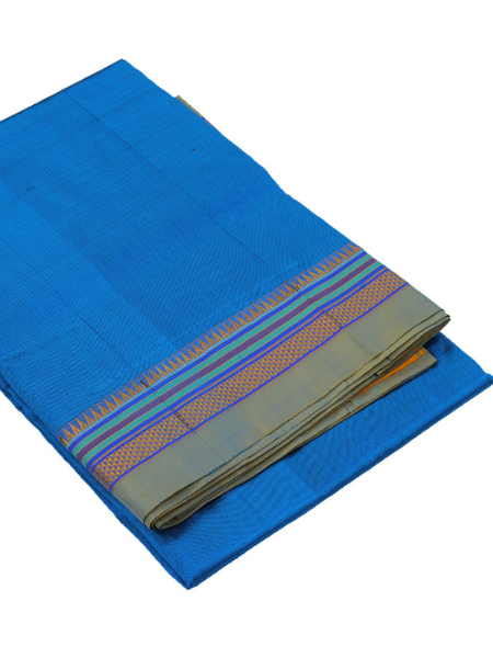 Powerloom Pure Silk Saree