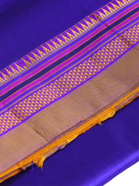 Powerloom Pure Silk Saree