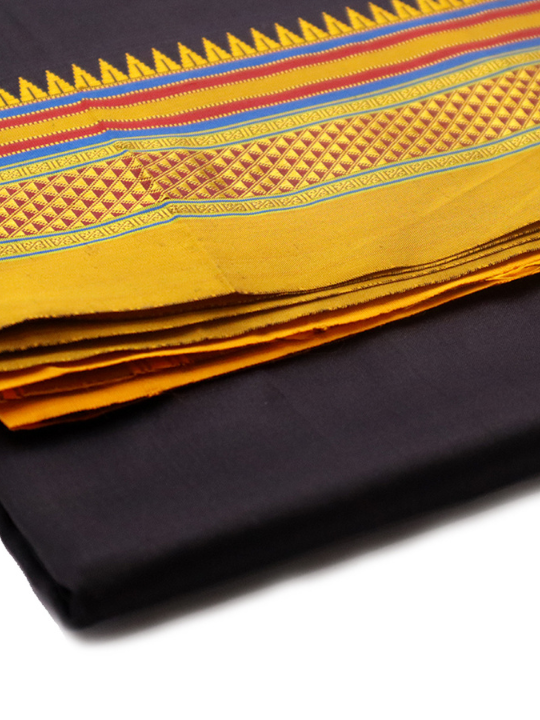 Powerloom Pure Silk Saree