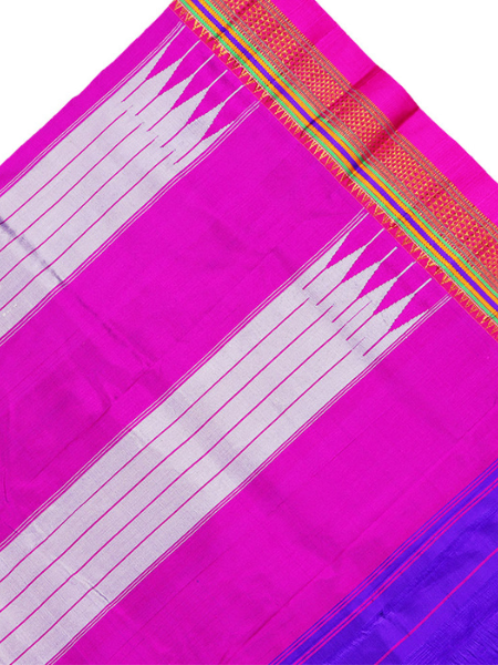 Powerloom Pure Silk Saree