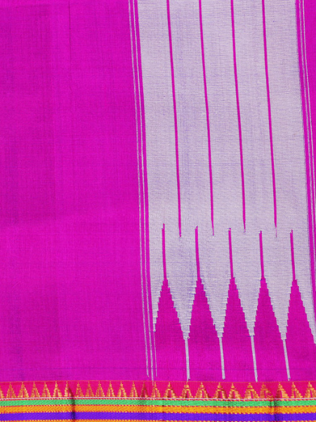Powerloom Pure Silk Saree