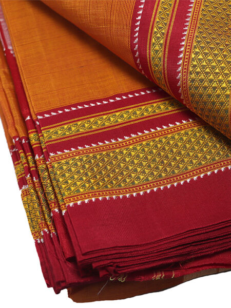 Cotton Sarees