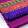 ILKAL Pure Silk Saree (Plain)