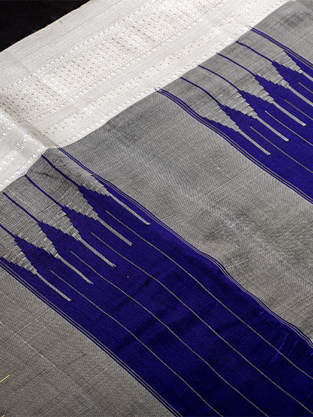 ILKAL Cotton(Nool) Saree (Plain)