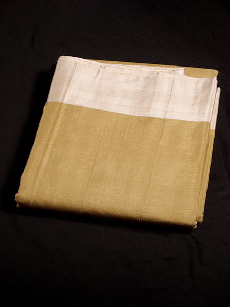 ILKAL Cotton(Nool) Plain Saree