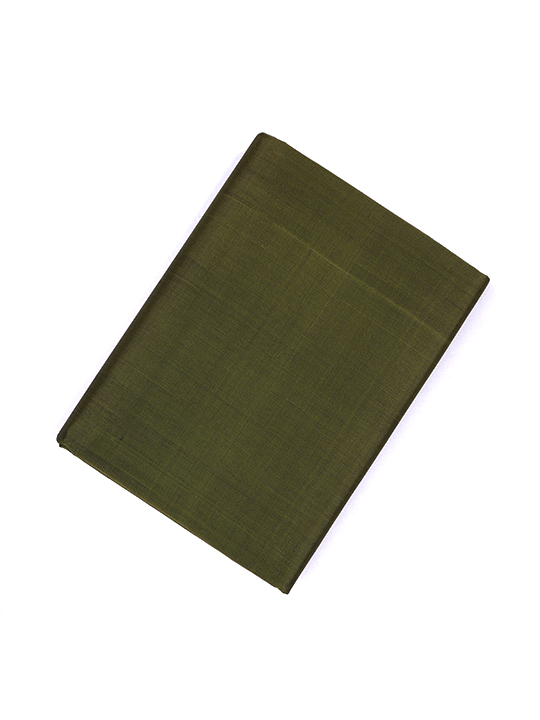 ILKAL Silk+Premium Cotton Saree (Plain)