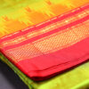 ILKAL Semi Silk Saree (Plain)