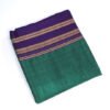 ILKAL Cotton(Nool) Plain Saree