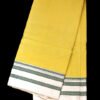 ILKAL Pure Cotton Saree (Plain)