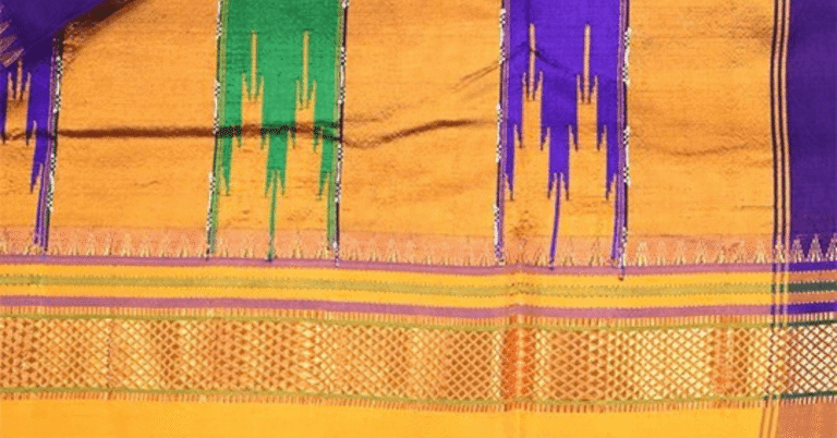 From Ilkal to the World: The Journey of Karnataka's Famous Saree
