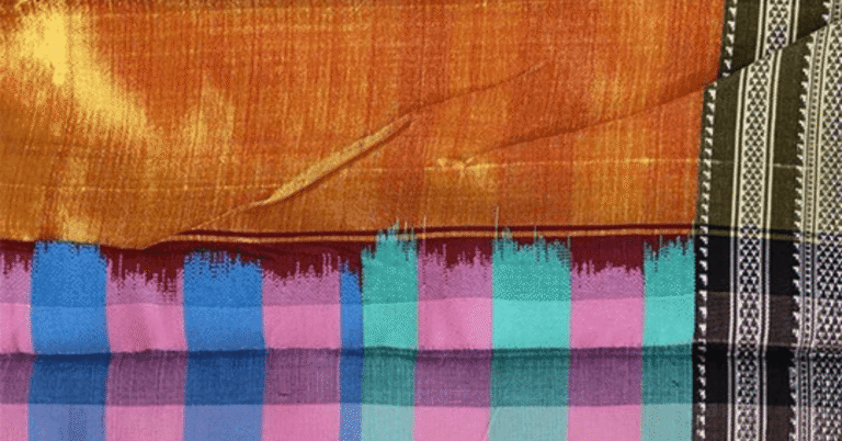 How to Identify a Quality Ilkal Saree