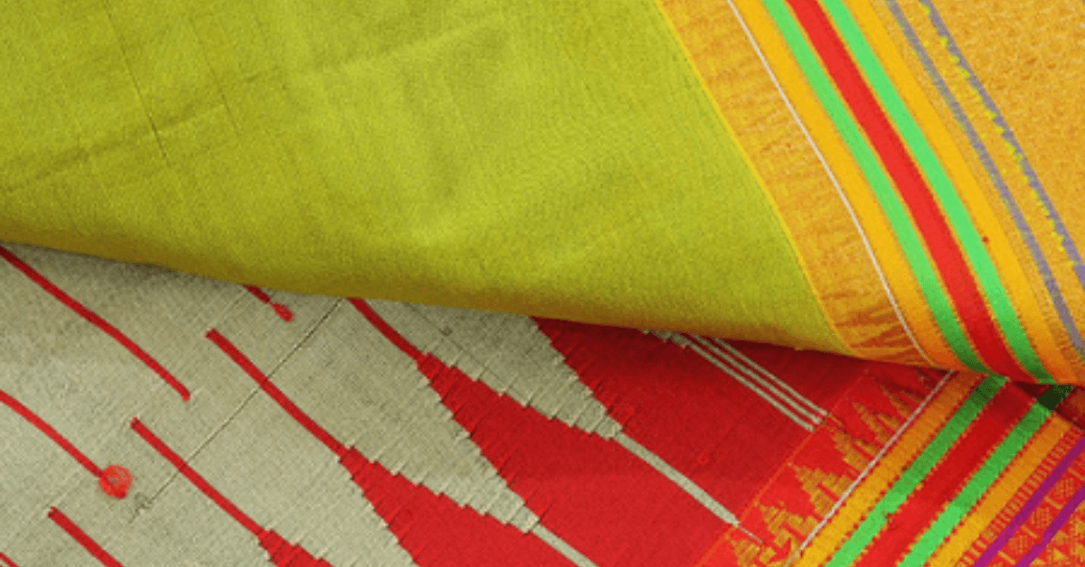 The Story Behind the Famous Ilkal Saree