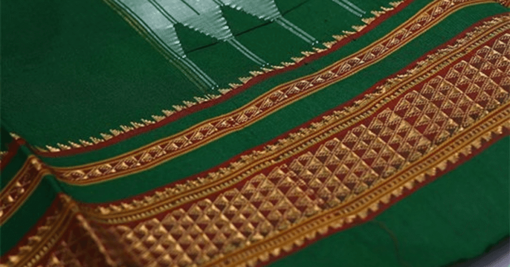 Why Ilkal Sarees Are a Pride of Karnataka